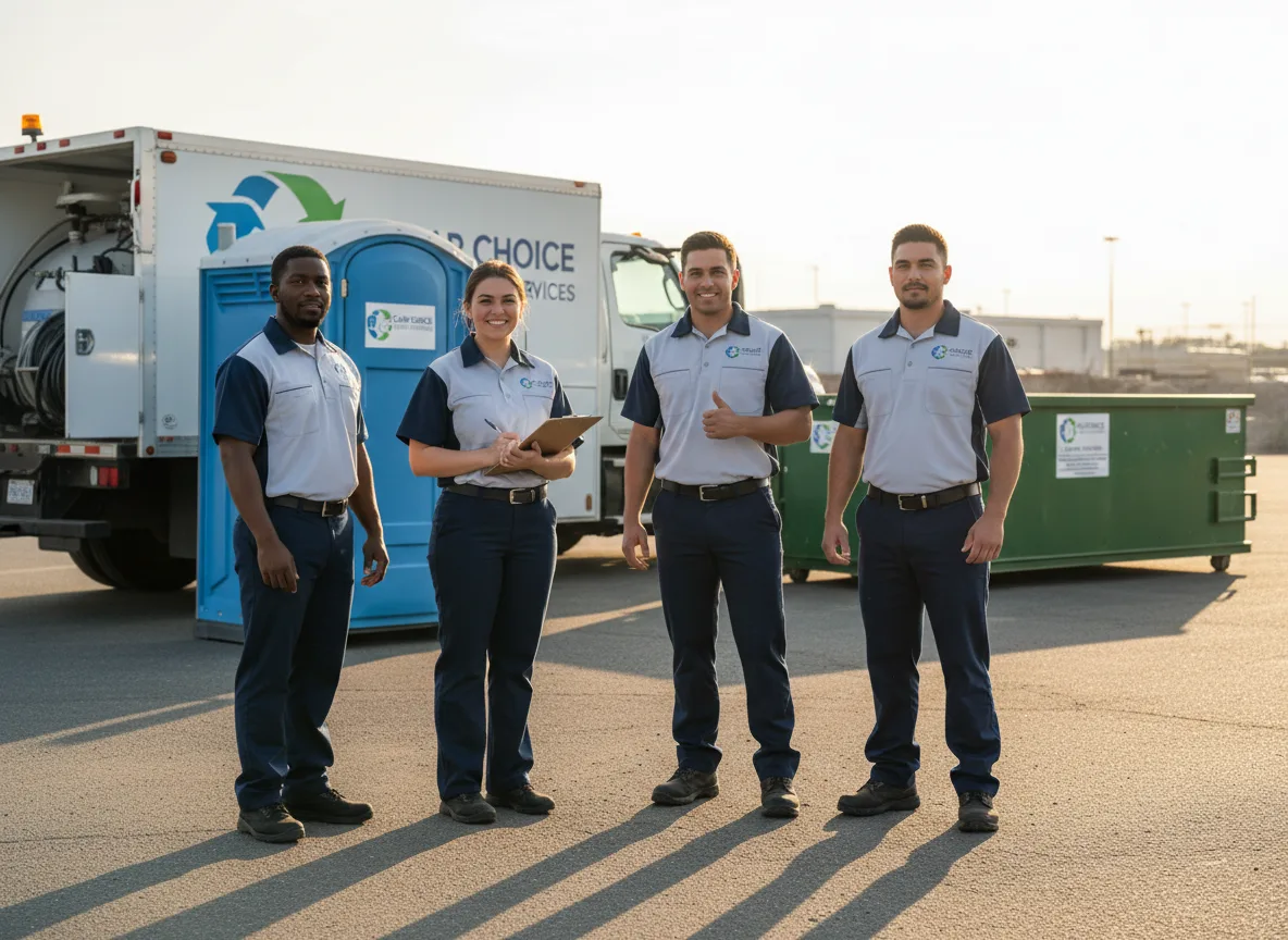 Porta Potty Rental company in Arcola, IL