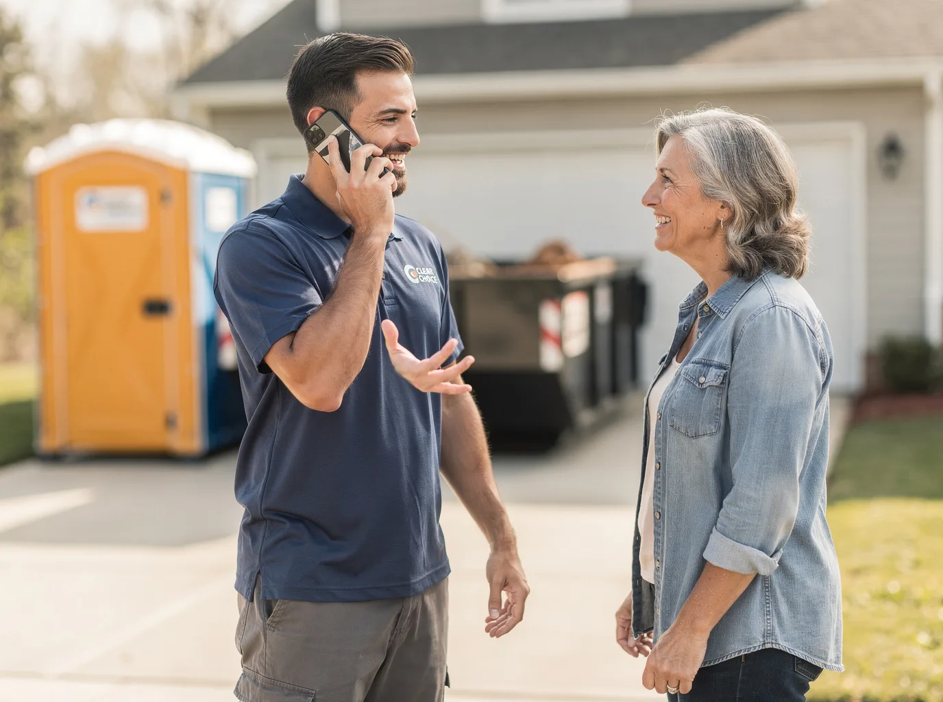 Porta Potty Rental Arcola, IL FAQs